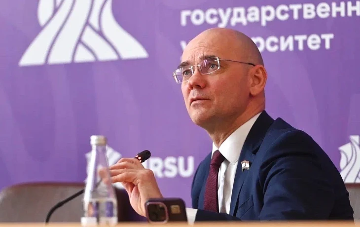Дмитрий Глушко покинул пост ректора МГУ имени Н. П. Огарёва еще в середине мая