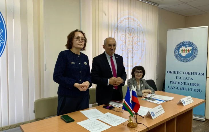 Главврач РКБ №3 представит Якутию в Общественной палате России