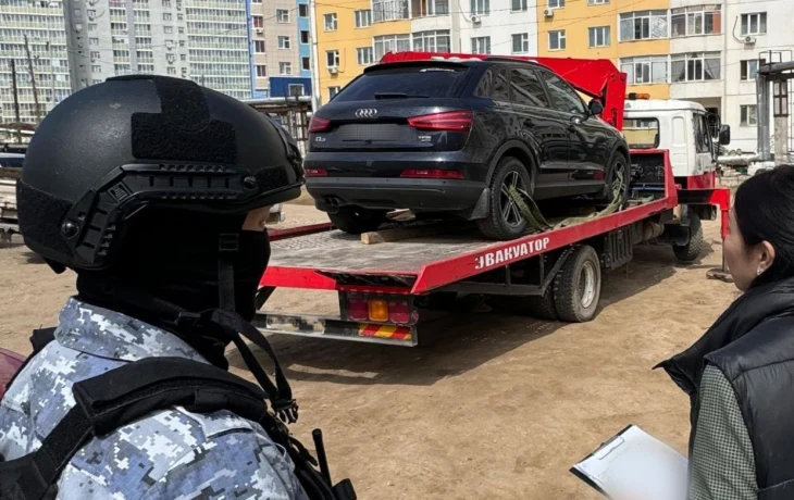 Якутянка лишилась авто из-за долгов по кредитам