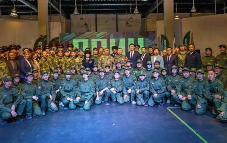 Более 4 тысяч курсантов прошли подготовку в Якутском филиале Центра &laquo;ВОИН&raquo; за два года