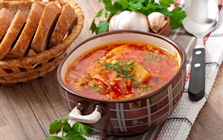 Идеальный борщ с мясом: рассказываем, как сварить правильно