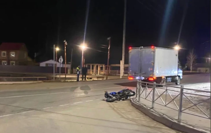 В Мегино-Кангаласском районе в ДТП пострадали двое несовершеннолетних