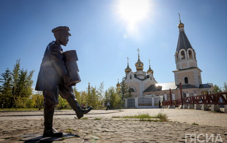В Якутске могут вернуть казачьи патрули в Старый город