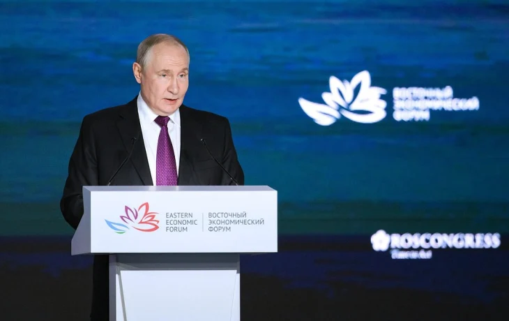 Владимир Путин объявил о едином преференциальном режиме для бизнеса на Дальнем Востоке и в Арктике