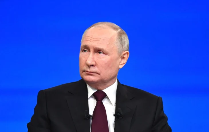 Прямая линия с Путиным пройдет 19 декабря
