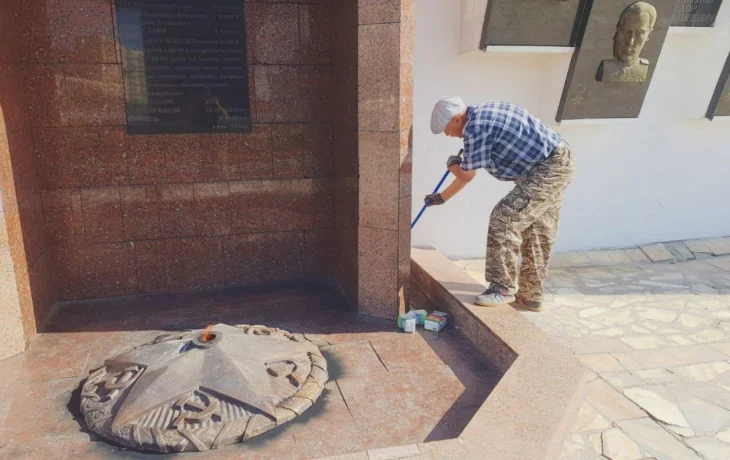 В Якутске трудятся 102 дворника