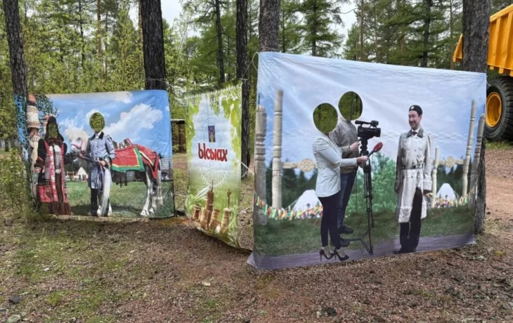 В Нерюнгри отпраздновали Ысыах с массовым осуохаем и титулованным спектаклем &laquo;Золотой маски&raquo;