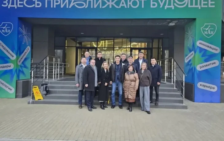Команда Якутии приняла участие в стратегической сессии по созданию межвузовских кампусов