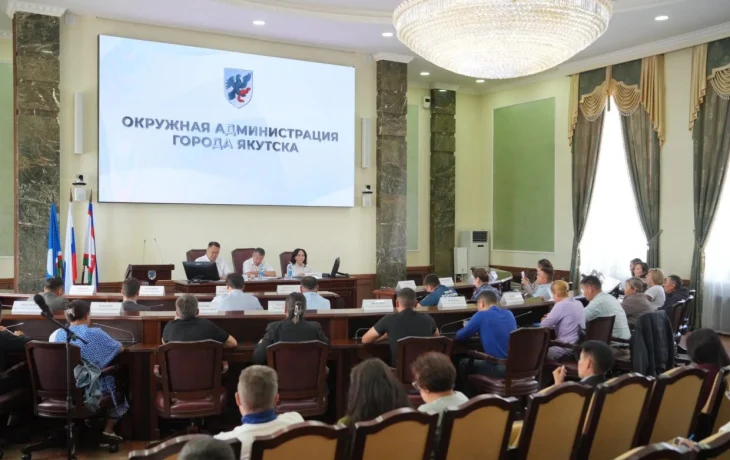 В Якутске &laquo;сверили часы&raquo; по подготовке к Единому дню голосования