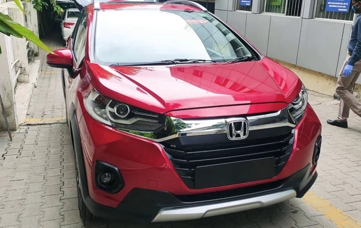Поклонники &laquo;японцев&raquo; ликуют: Honda выпустили новый бюджетный кроссовер&nbsp;&mdash; дешевле &laquo;Лады&raquo; и&nbsp;&laquo;Cherry Tiggo&raquo;