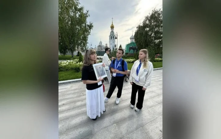 Студенты Южно-Якутского технологического колледжа рассказали о своих летних каникулах