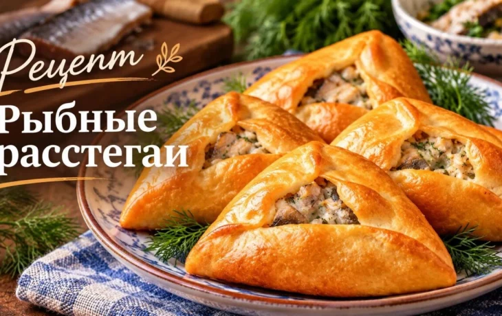 Балыктаах расстегай