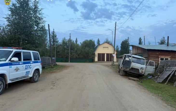 В Сунтарском районе мужчина осужден за угон автомобиля