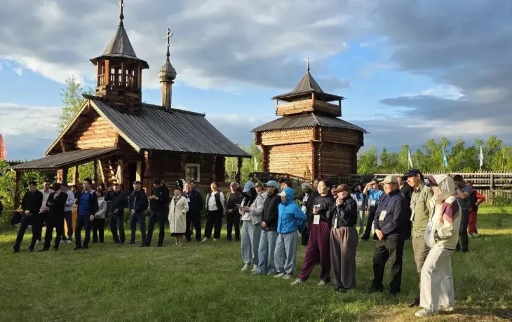 Республиканский фестиваль туризма в Намском районе собрал более 300 гостей
