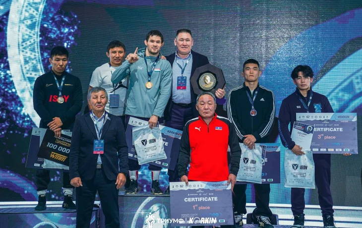 В Якутске выявили чемпионов и призеров турнира Дмитрия Коркина