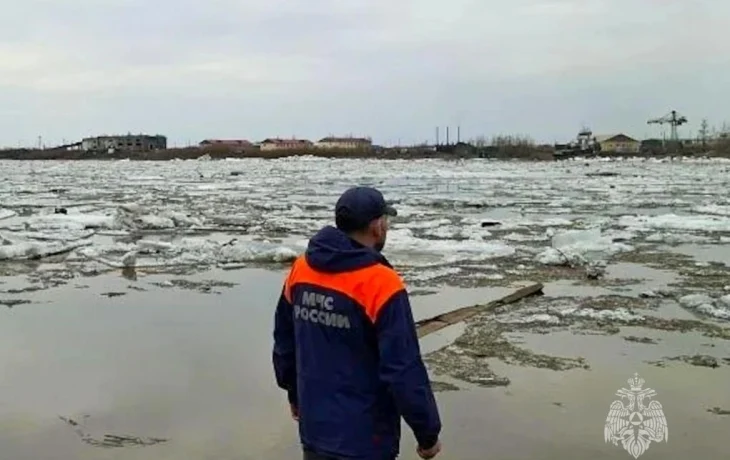 Томмот полностью освободился от воды после второй волны паводка, в Чагде вода идет на спад