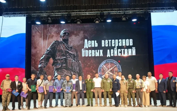 В Намском улусе Якутии отметят 10-летие организации ветеранов &laquo;Воин&raquo;