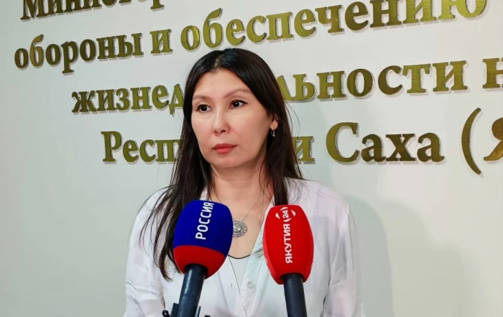В зону СВО из Якутии отправлена очередная партия помощи