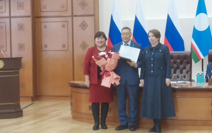 &laquo;Знанием победишь&raquo;: в Якутии поздравили обладателей стипендии Михаила Николаева