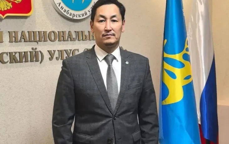 Джулустан Хон стал главой Анабарского района