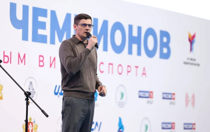 В Якутске состоится встреча с легендой мирового плавания Александром Поповым
