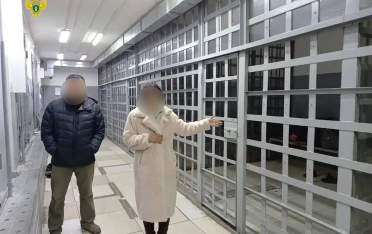 В Якутске женщина предстала перед судом за нападение на полицейского и повреждение чужого автомобиля