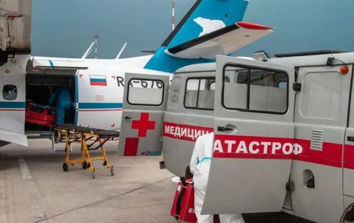 С жителя Якутии взыскано более 900 тысяч рублей за авиатранспортировку пострадавшего от его действий