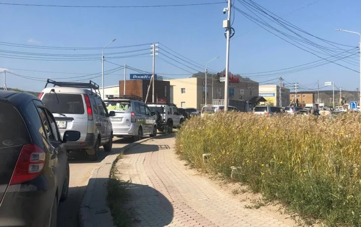 К пожеланиям автомобилистов прислушались. АЗС на Покровском тракте подключили к продаже бензина