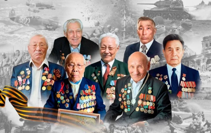 Они подарили нам мир: ветераны Якутии, чьи судьбы вдохновляют