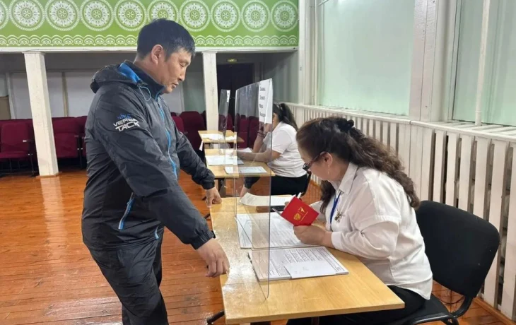 В Вилюйском улусе состоялись выборы депутатов наслежного Совета