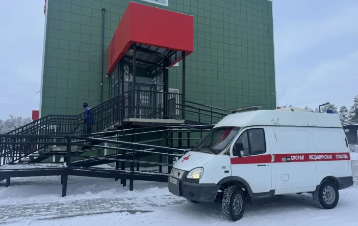 Новая больница в Нижнем Бестяхе Якутии получила высокую оценку жителей и сотрудников