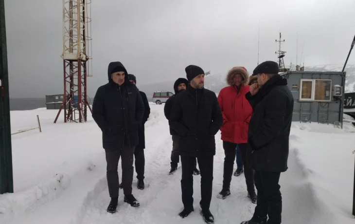 Железнодорожники Якутии обсудили в Магадане подход железной дороги к портам