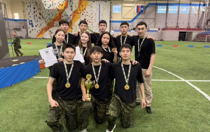 Команда &laquo;Мангуст&raquo; стала победителем военно-спортивных соревнований &laquo;Путь ВОИНа&raquo;
