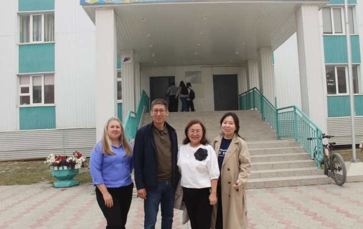 Якутская ГРЭС провела благотворительную акцию &laquo;Собери ребёнка в школу&raquo;