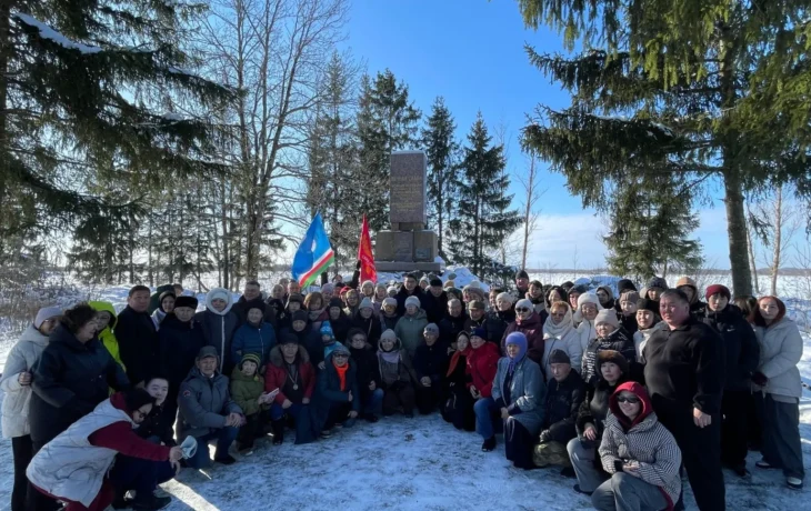 В Новгородской области почтят память воинов-якутян