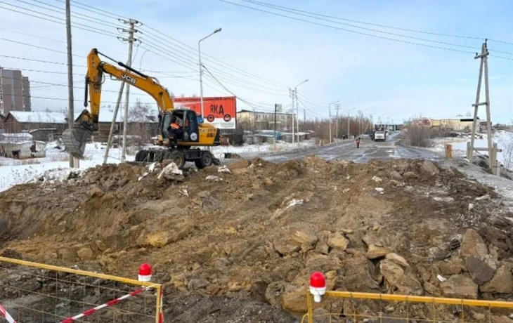 Названы дороги в Якутске, которые отремонтируют в 2026 году