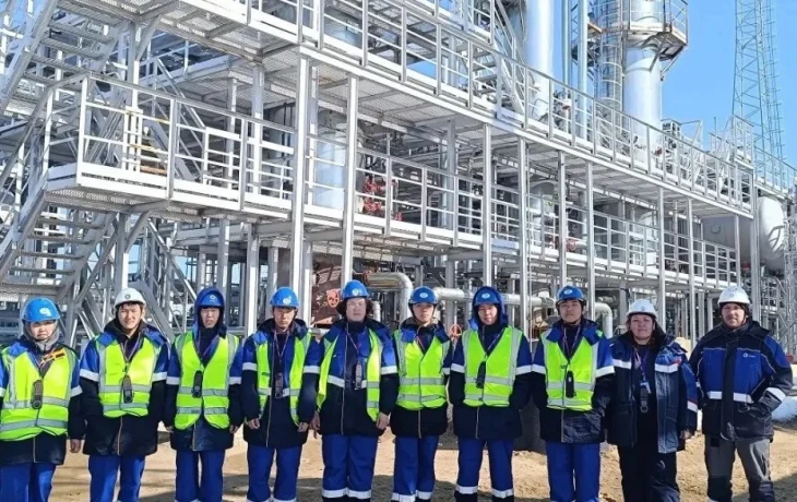 Аудиогид проекта &laquo;Профтур: Газовое сердце Якутии&raquo; протестировали на маршруте