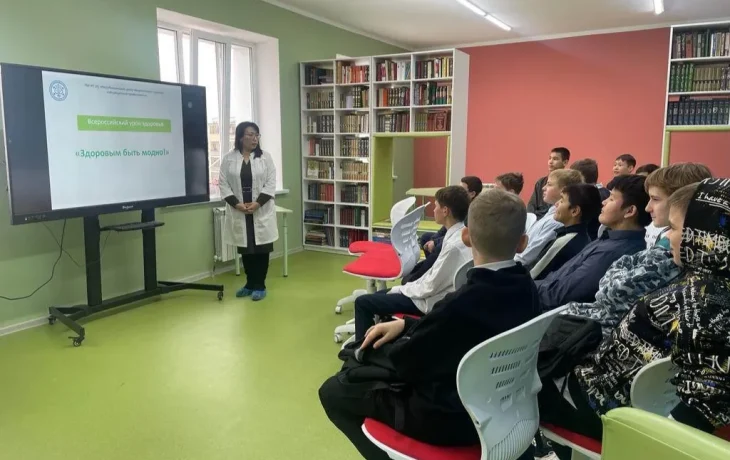В Якутии стартовала неделя здорового образа жизни для детей