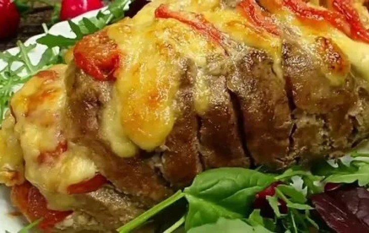 Никакого майонеза и&nbsp;картошки: готовлю мясо по-русски, которое в&nbsp;100 раз сочнее французского