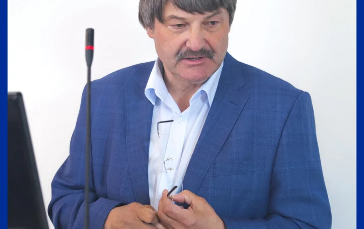 Василий Шимохин с убедительным результатом переизбран депутатом городского совета города Томмота