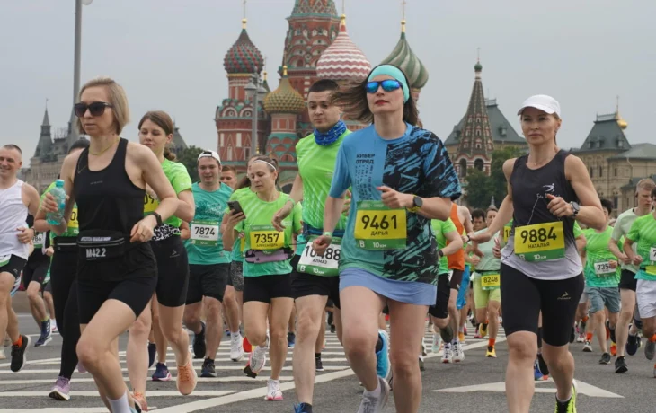 Бег &mdash; самый доступный вид спорта: россияне рассказали о своих спортивных привычках