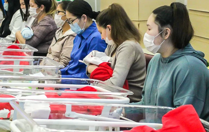 В 2024 году в Якутии на поддержку семей направлено более 29 млрд рублей
