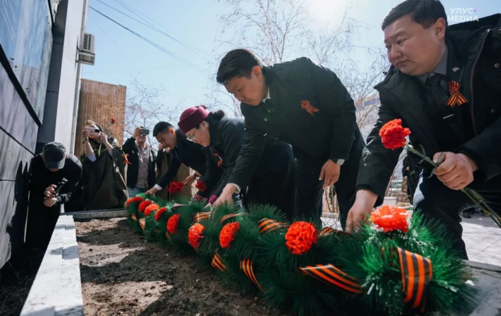 От Великой Отечественной до СВО: в Якутии почтили память журналистов-воинов