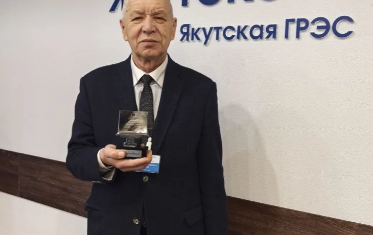 Сергей Бизяев отмечает профессиональный юбилей