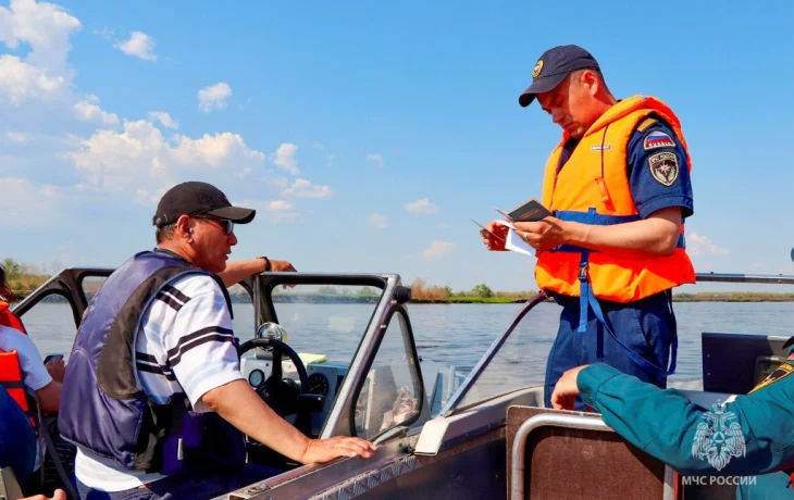 Навигация маломерных судов открыта на большей части водных объектов Якутии