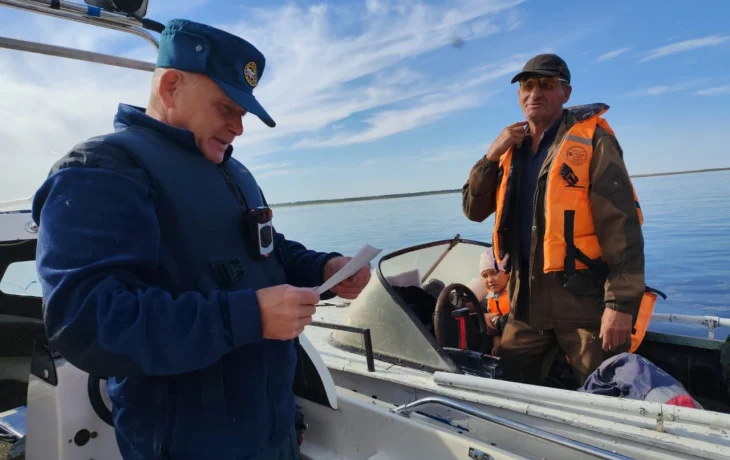 25 нарушений правил безопасности пассажиров на маломерных судах выявили в Якутии
