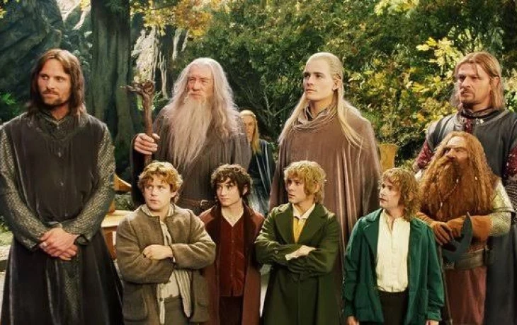 Тест по фильму &laquo;Властелин колец: Братство Кольца&raquo; (2001): 7 вопросов с ответами