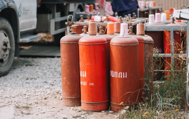 В Якутске увеличат количество работающих газозаправочных станций