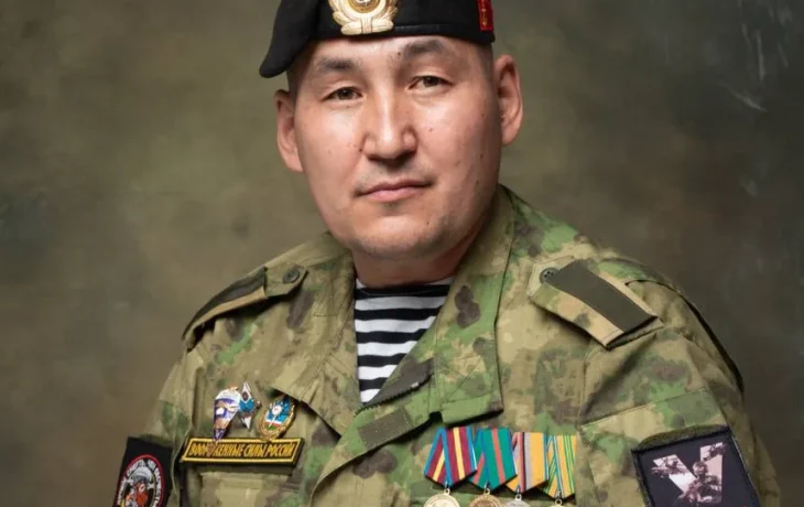 Участник программы &laquo;Якутия-Земля героев&raquo; Михаил Ан завершил стажировку в органах власти Якутии