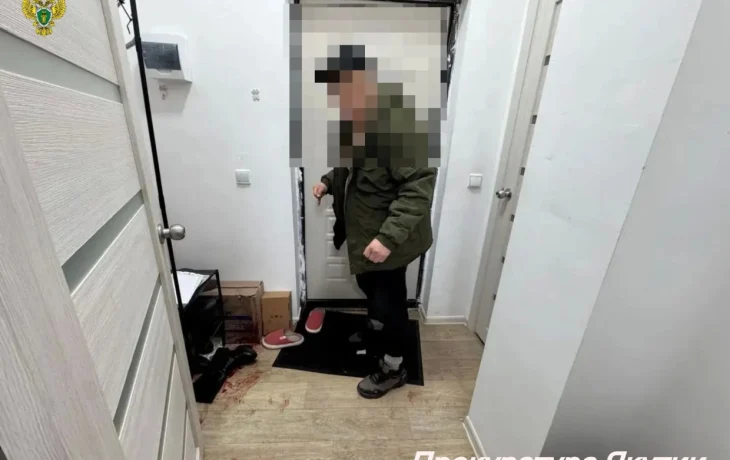 Житель Якутии нанес множественные переломы подруге своей супруги: Вынесен приговор